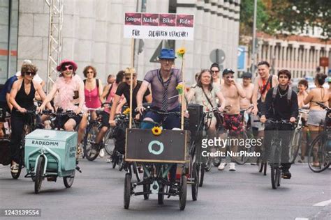 world naked bike ride women|1,603 Wnbr Photos & High Res Pictures